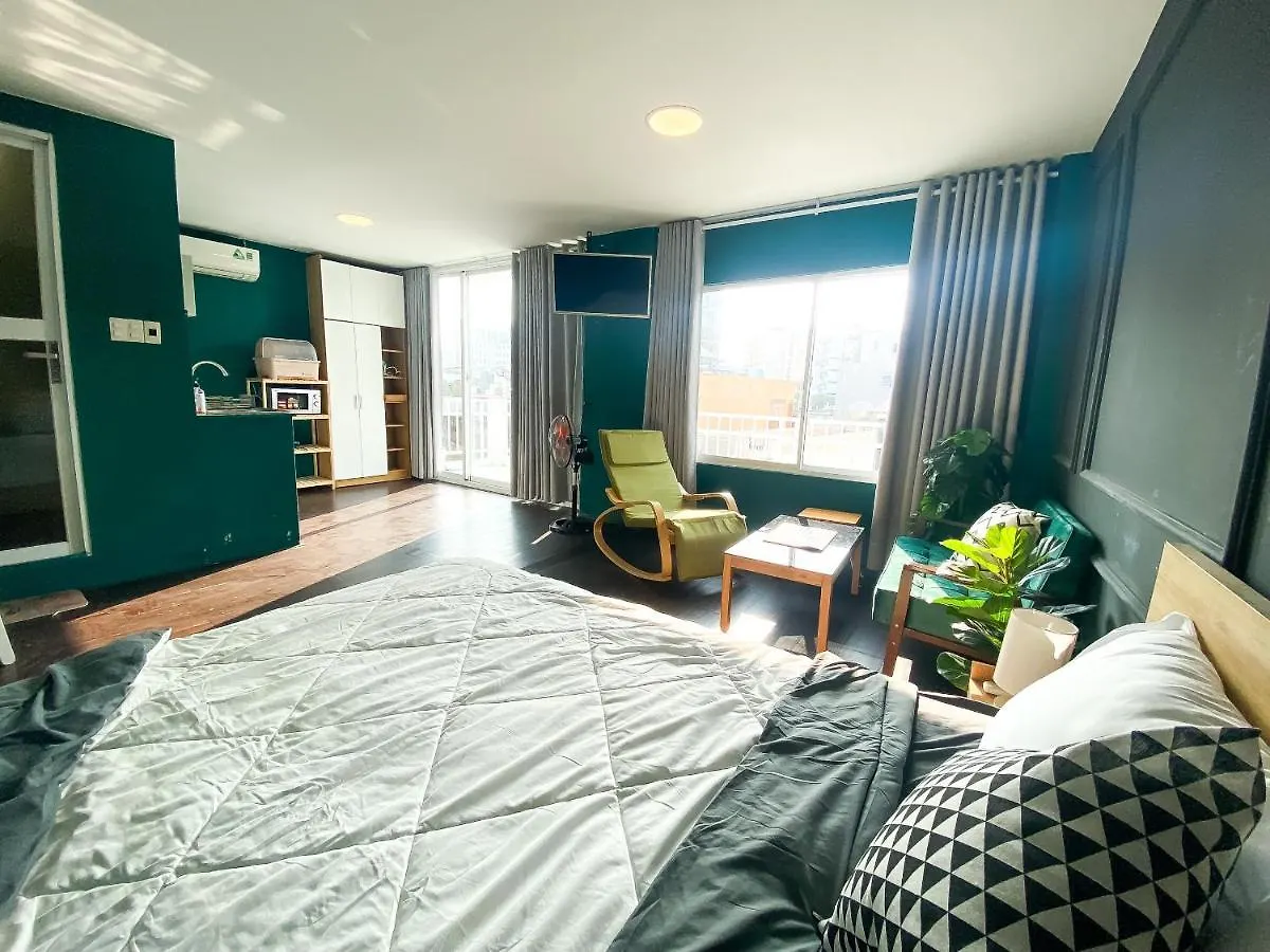 B-Homeaway Thành Pho Ho Chí Minh Vietnam