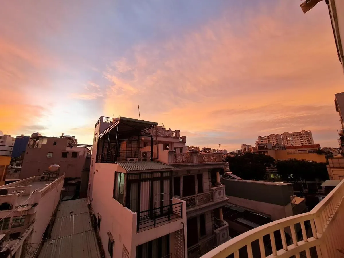B-Homeaway Thành Pho Ho Chí Minh Appartamento