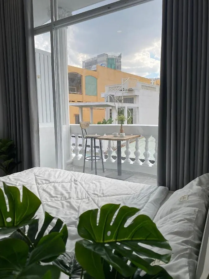 B-Homeaway Thành Pho Ho Chí Minh 0*,