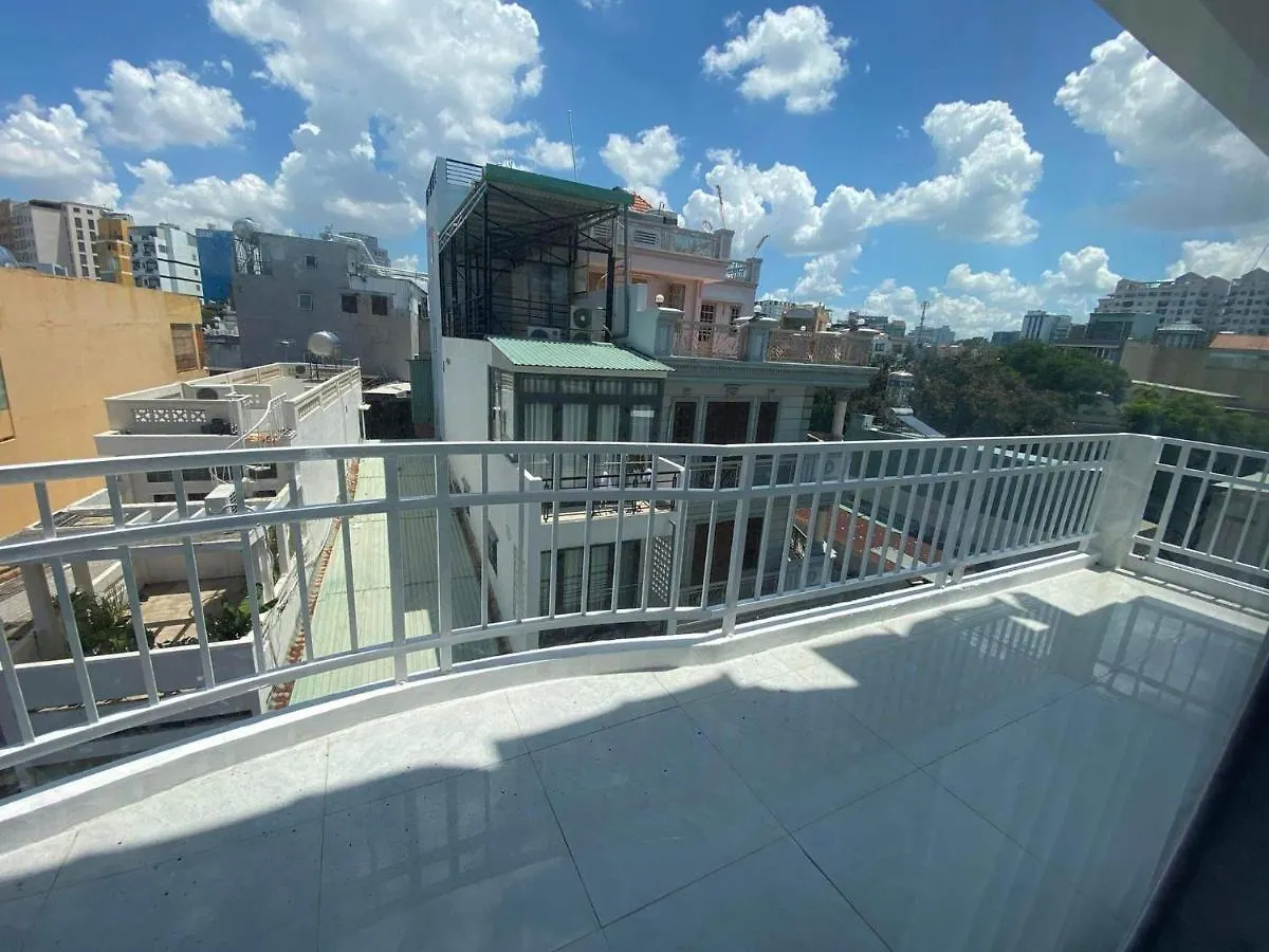 Appartamento B-Homeaway Thành Pho Ho Chí Minh