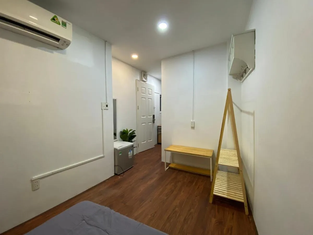 Appartamento B-Homeaway Thành Pho Ho Chí Minh Vietnam