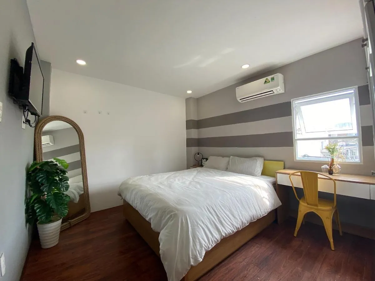 Appartamento B-Homeaway Thành Pho Ho Chí Minh Vietnam