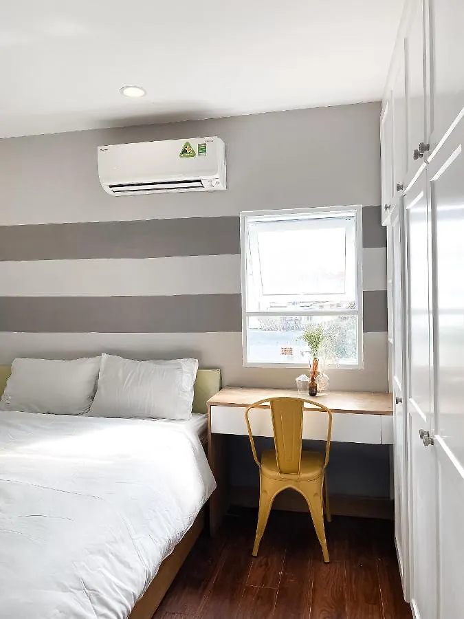 Appartamento B-Homeaway Thành Pho Ho Chí Minh