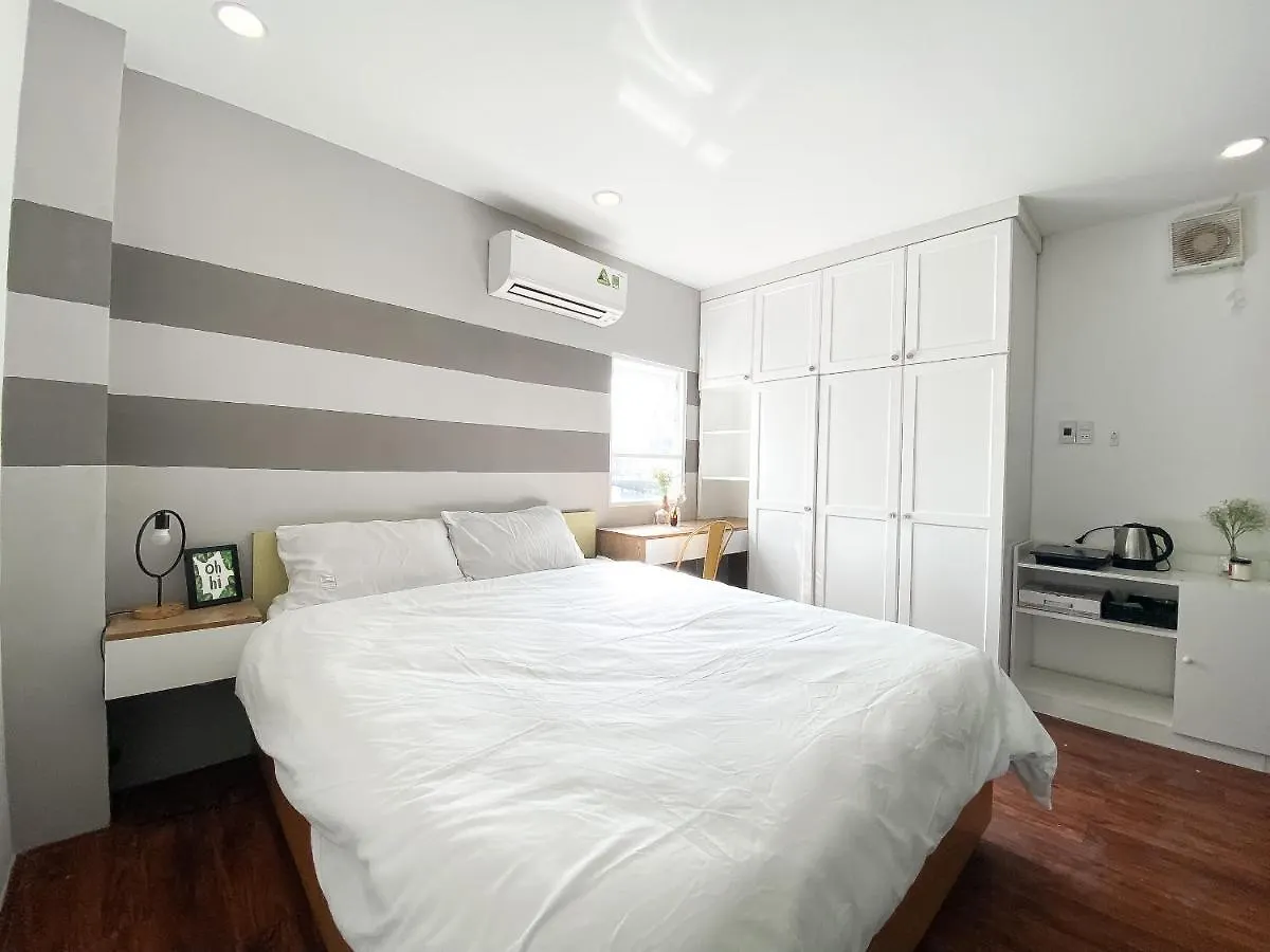 B-Homeaway Thành Pho Ho Chí Minh