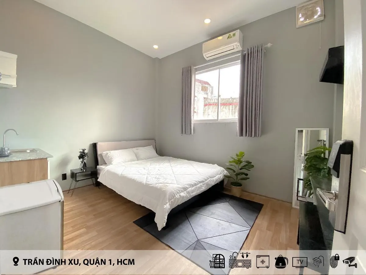 B-Homeaway Thành Pho Ho Chí Minh 0*,  Vietnam