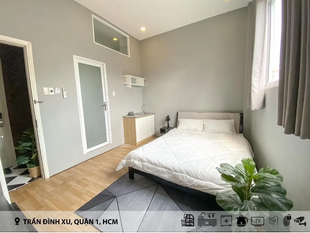 B-Homeaway Thành Pho Ho Chí Minh