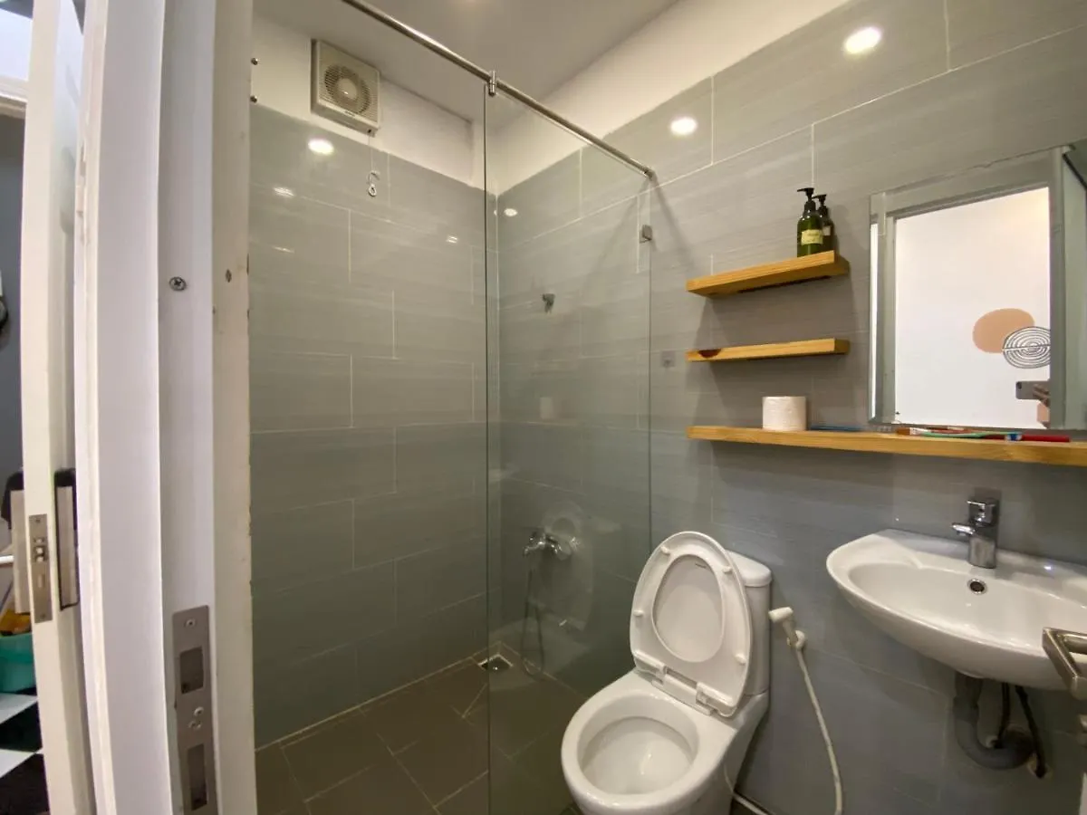 B-Homeaway Thành Pho Ho Chí Minh Appartamento