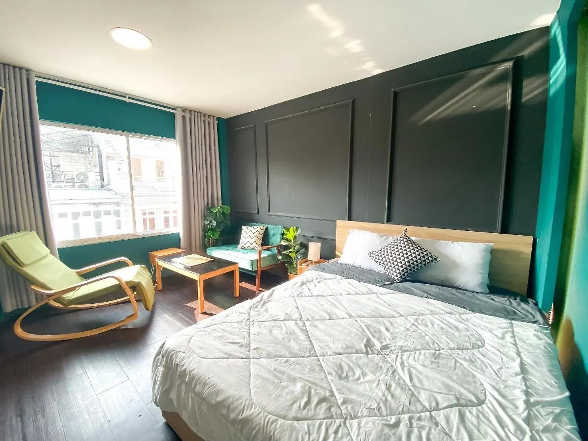 B-Homeaway Ho Či Minovo Město Apartmán