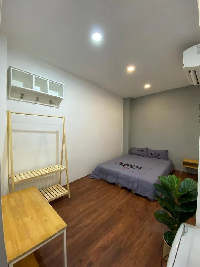 B-Homeaway Ho Či Minovo Město Vietnam