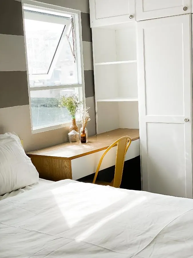 B-Homeaway Ho Či Minovo Město Apartmán