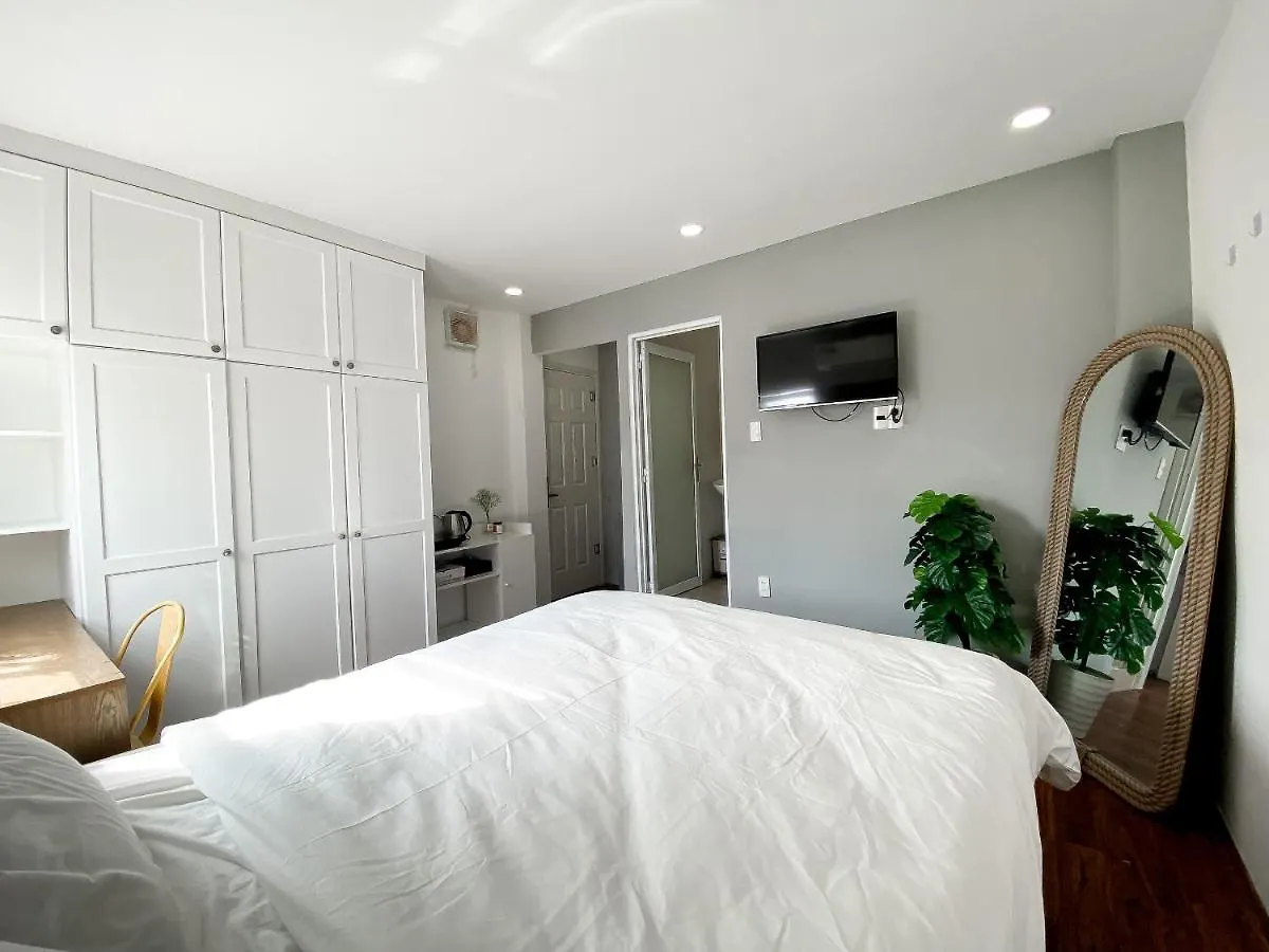 B-Homeaway Ho Či Minovo Město 0*,