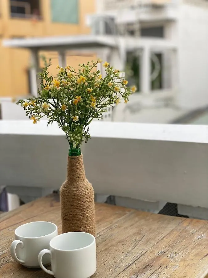B-Homeaway Ho Či Minovo Město