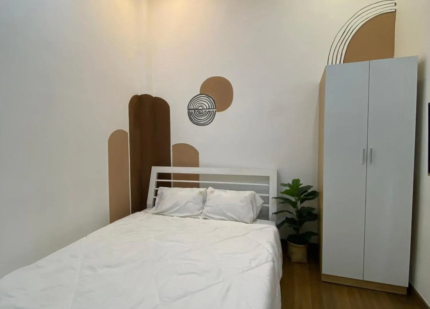 B-Homeaway Ho Či Minovo Město Apartmán