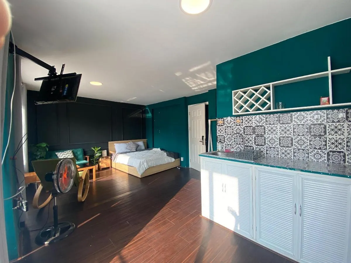 B-Homeaway Ho Chi Minh City 0*,