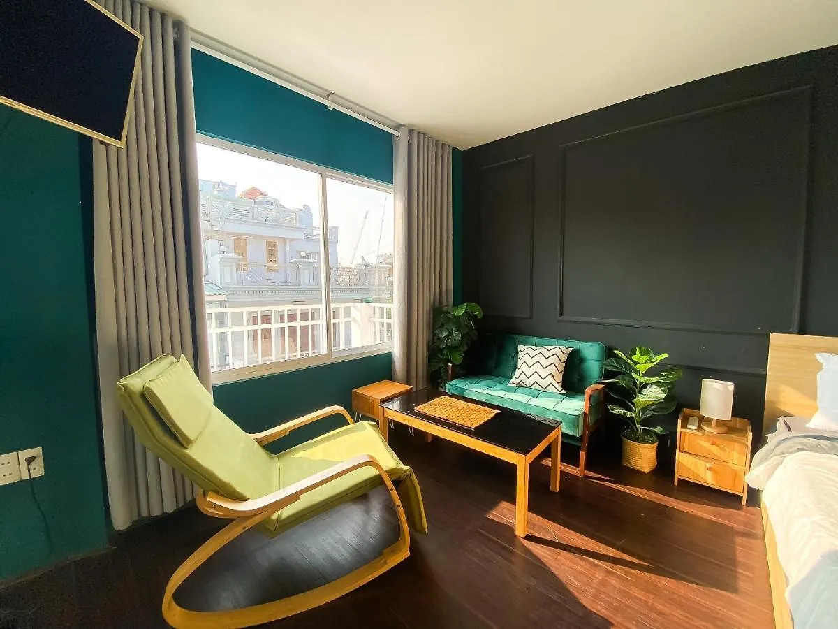 B-Homeaway Ho Chi Minh City