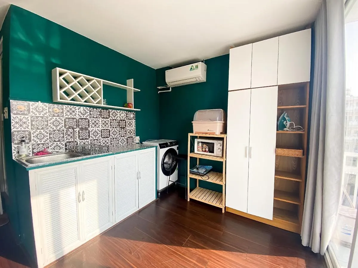 Apartment B-Homeaway Ho Chi Minh City