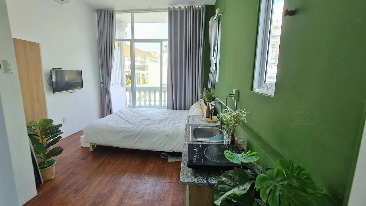 B-Homeaway Ho Chi Minh City Apartment
