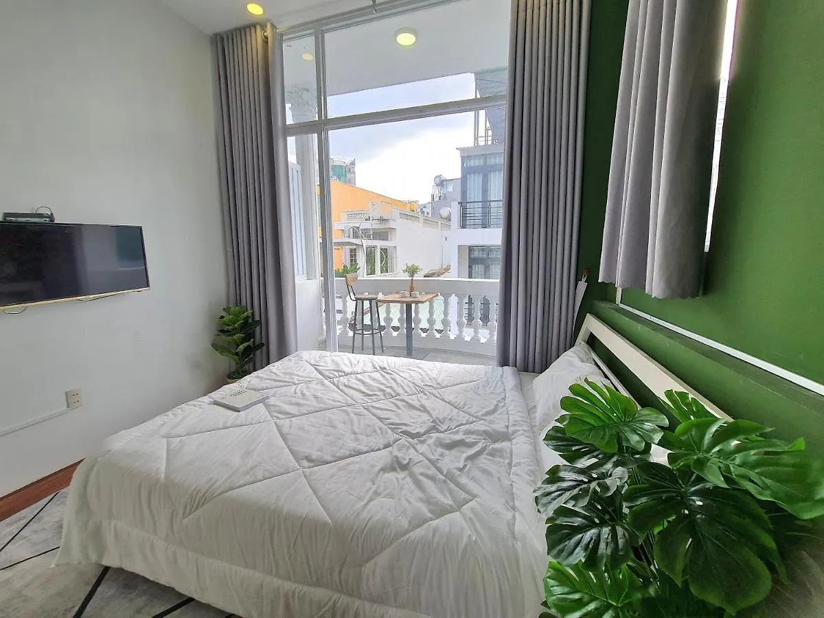 B-Homeaway Ho Chi Minh City Apartment