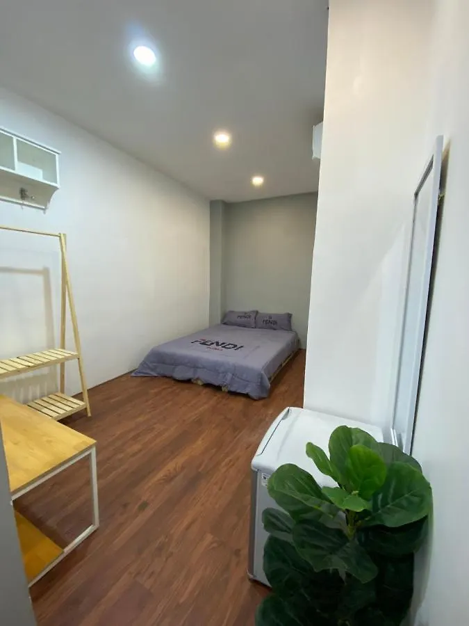 B-Homeaway Ho Chi Minh City Apartment