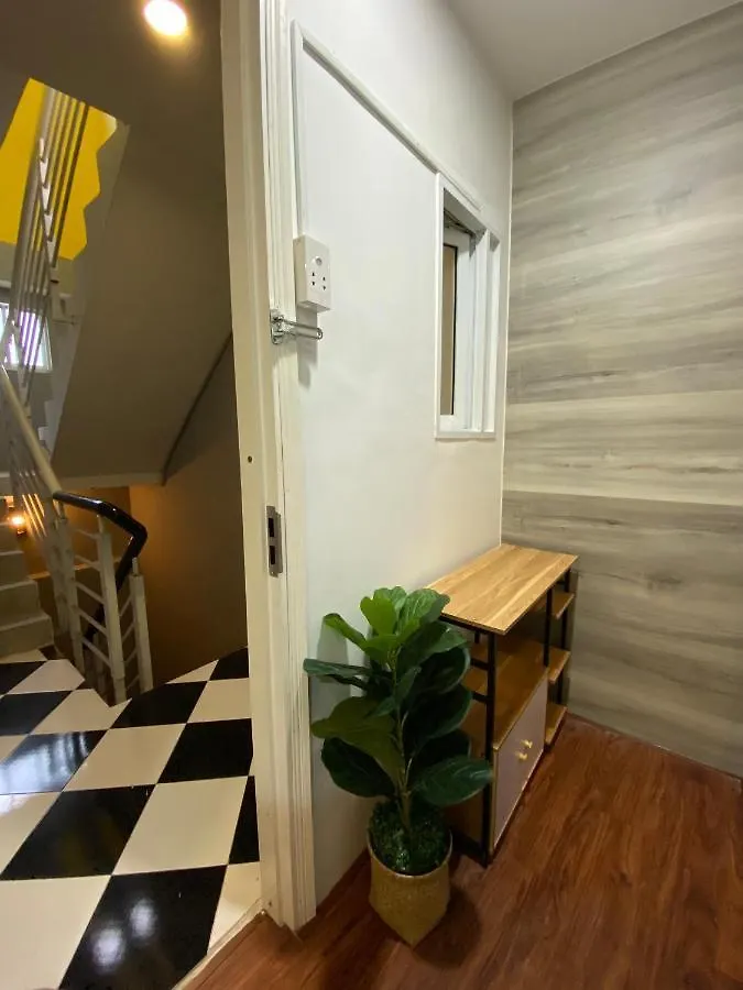 B-Homeaway Ho Chi Minh City 0*,