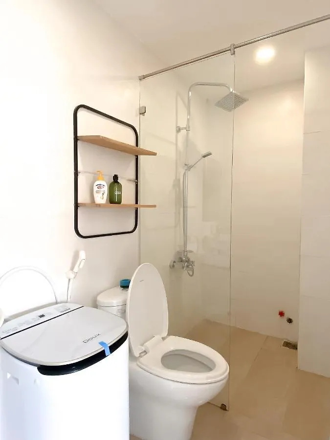 Apartment B-Homeaway Ho Chi Minh City