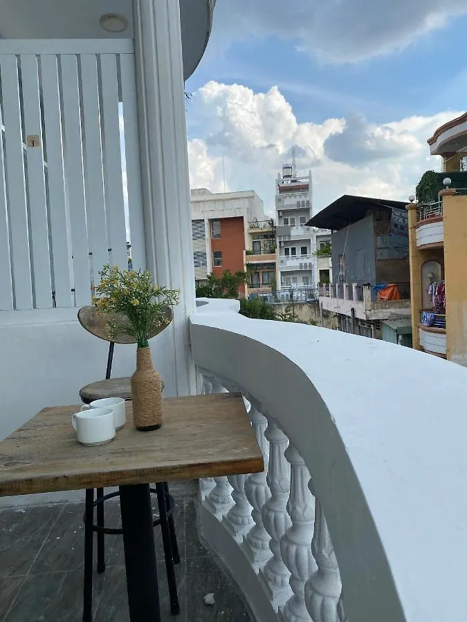 B-Homeaway Ho Chi Minh City 0*,