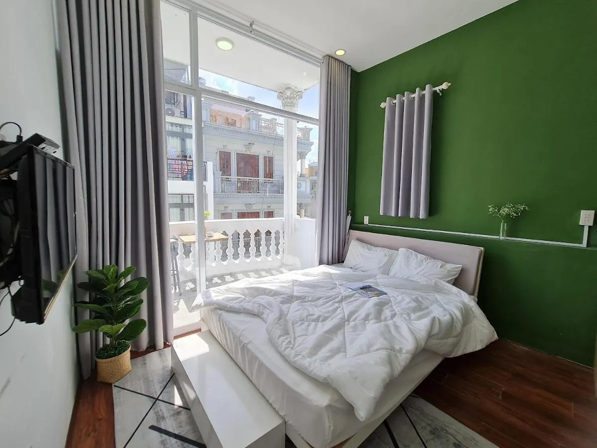 B-Homeaway Ho Chi Minh City Apartment