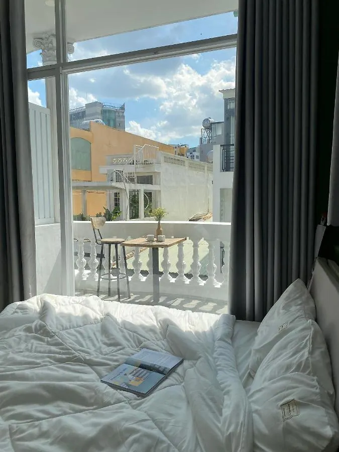 Apartment B-Homeaway Ho Chi Minh City