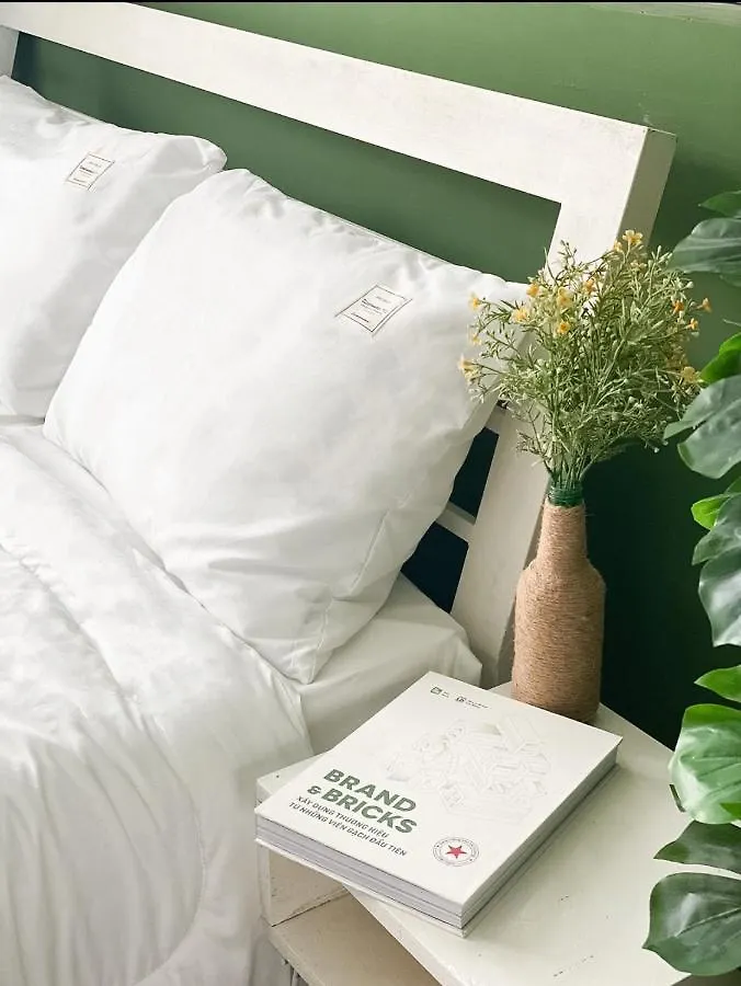 B-Homeaway Ho Chi Minh City 0*,