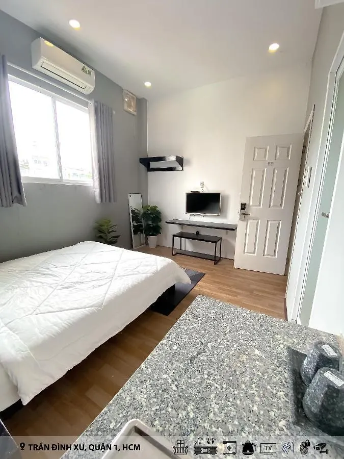 Apartment B-Homeaway Ho Chi Minh City