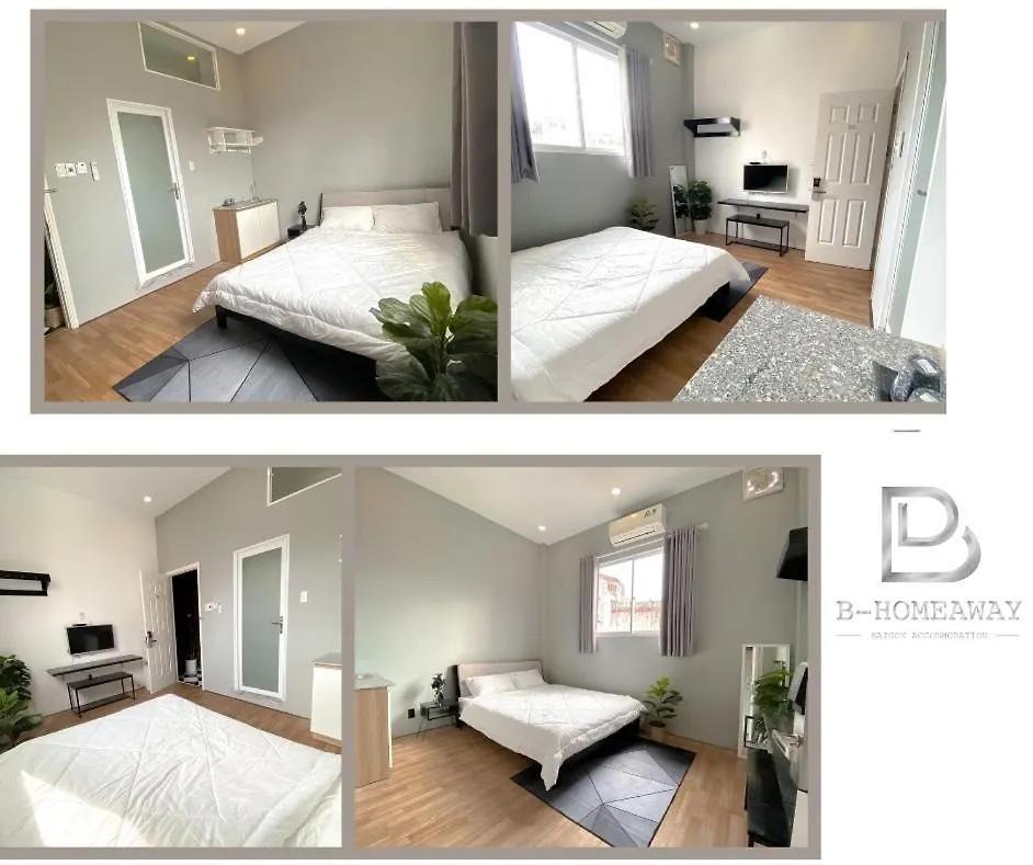 B-Homeaway Ho Chi Minh City