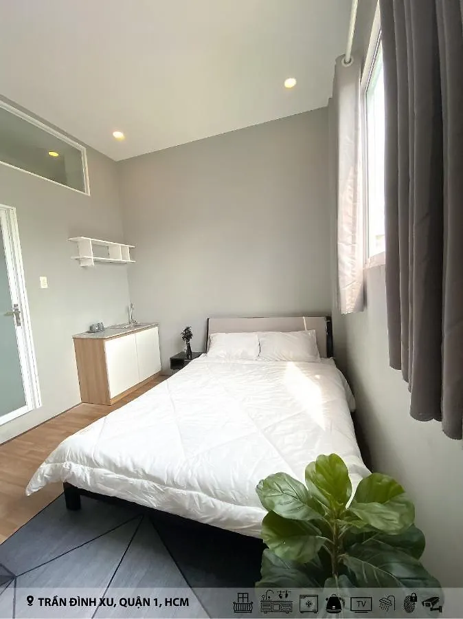 Apartment B-Homeaway Ho Chi Minh City