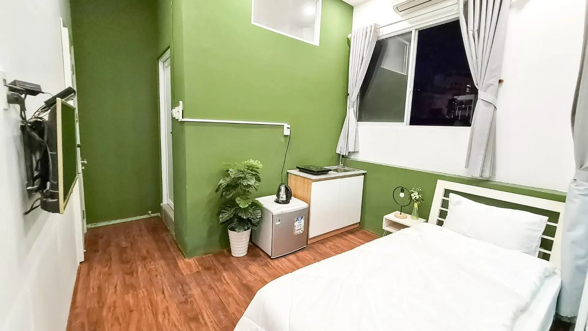 B-Homeaway Ho Chi Minh City Apartment