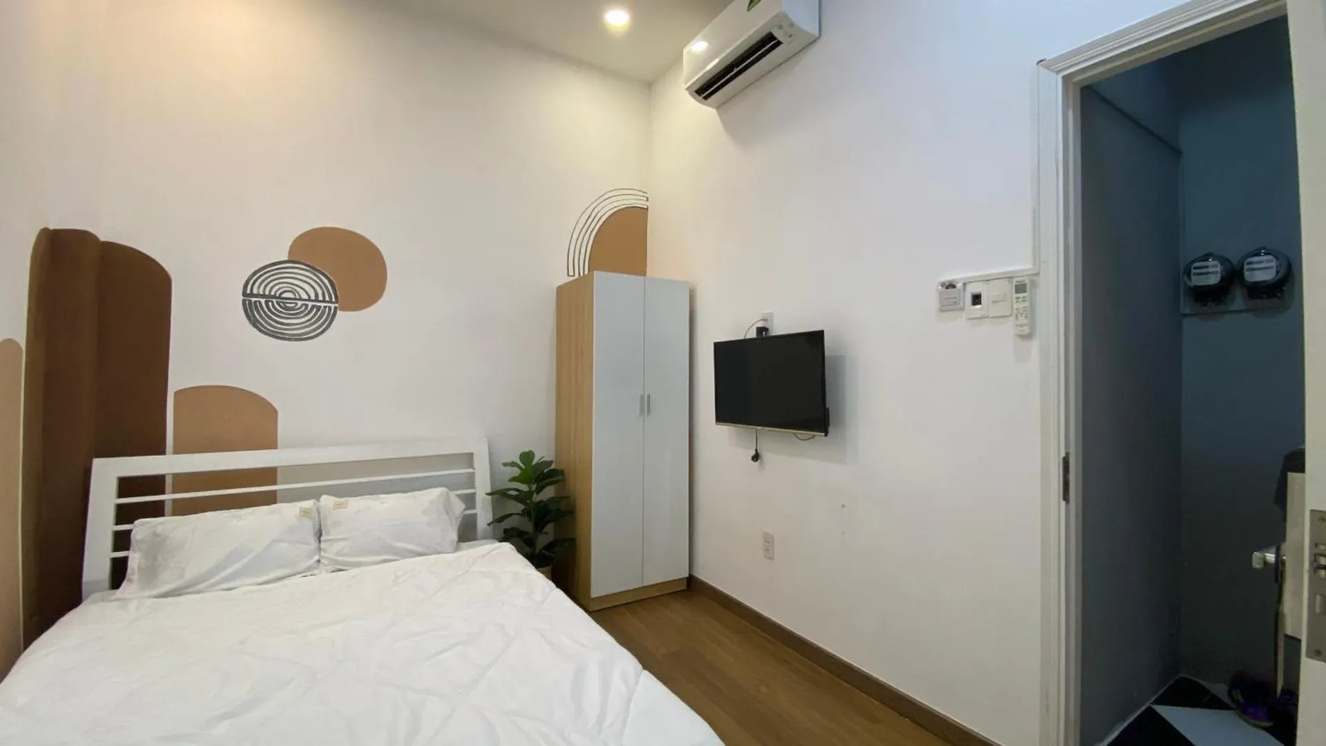 B-Homeaway Ho Chi Minh City Apartment