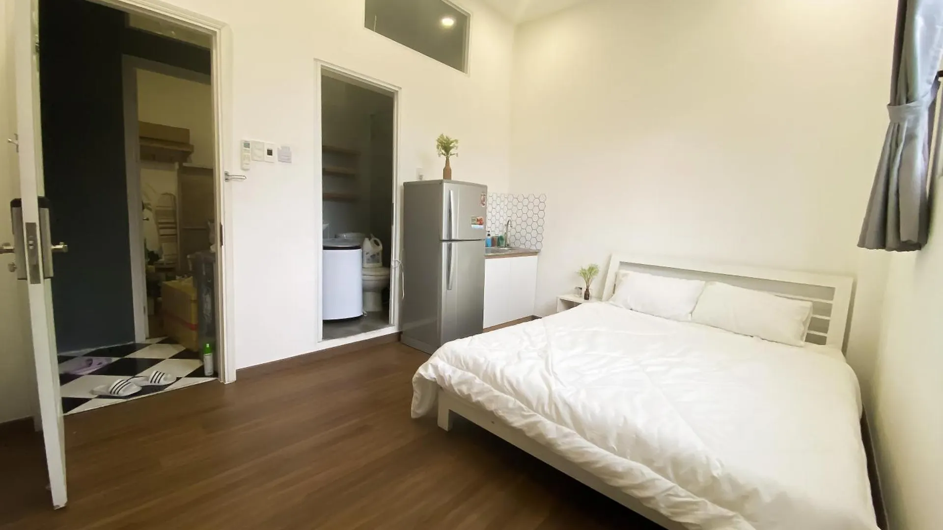 B-Homeaway Ho Chi Minh City Apartment