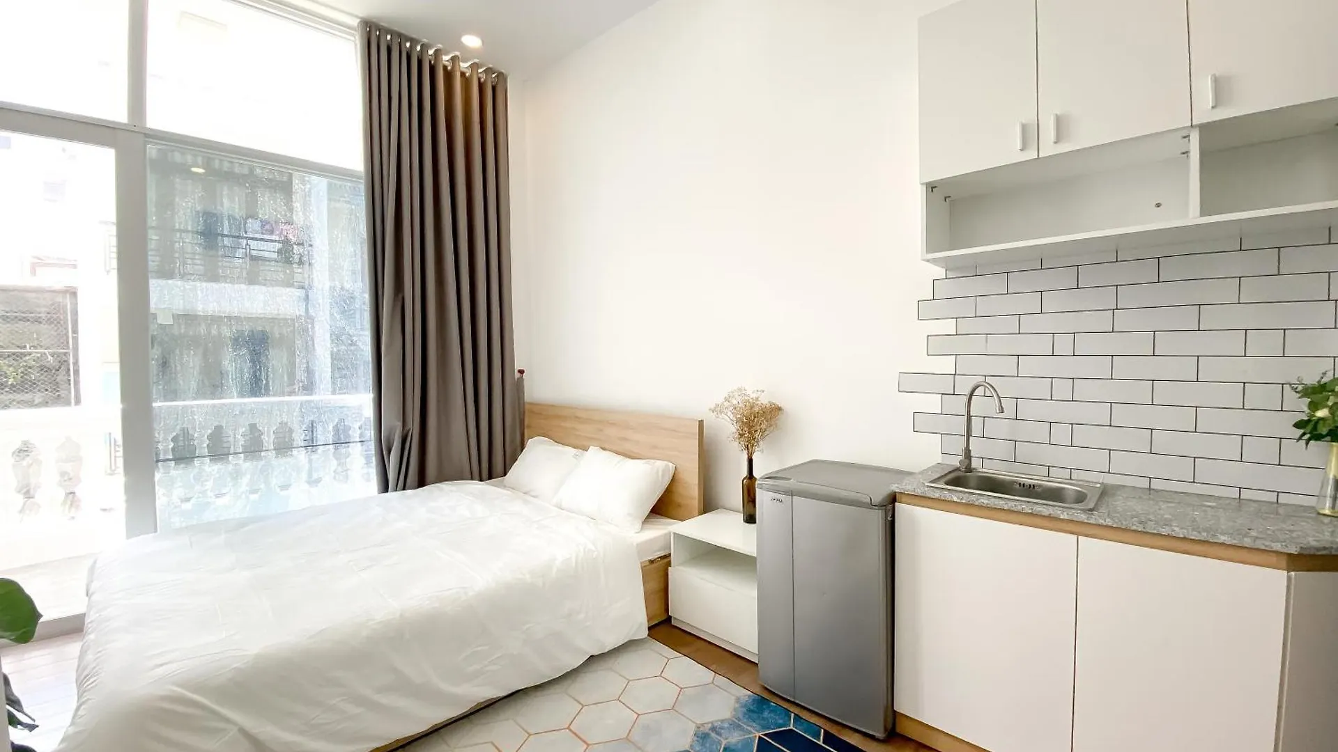 B-Homeaway Ho Chi Minh City 0*,