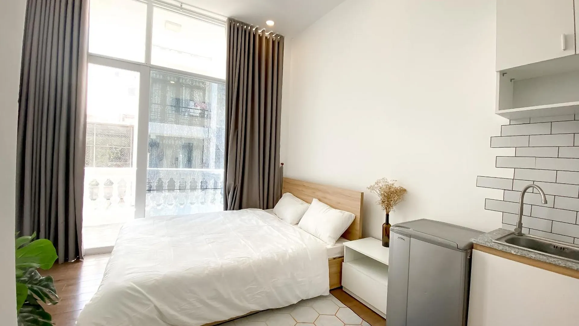 Apartment B-Homeaway Ho Chi Minh City