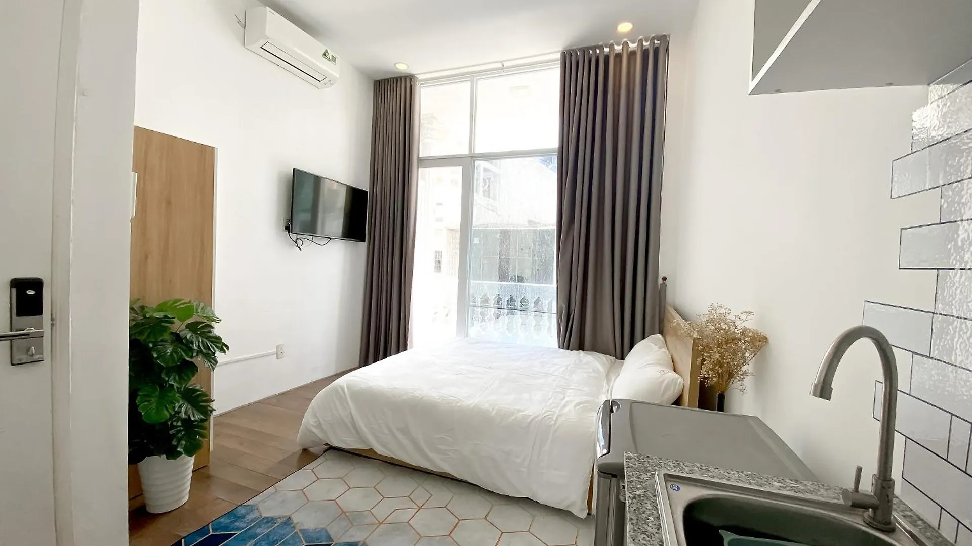 Apartment B-Homeaway Ho Chi Minh City