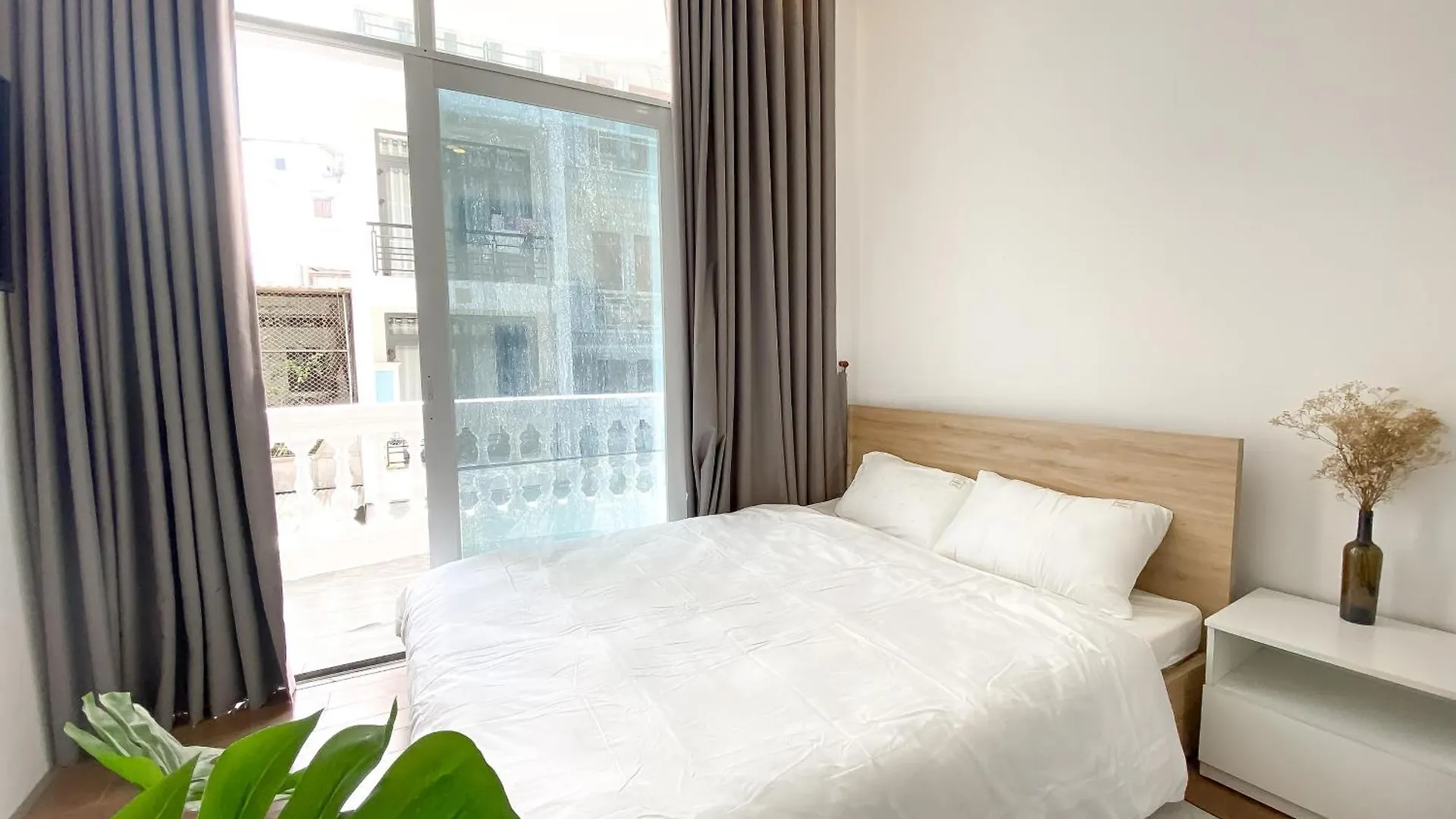 B-Homeaway Ho Chi Minh City Apartment