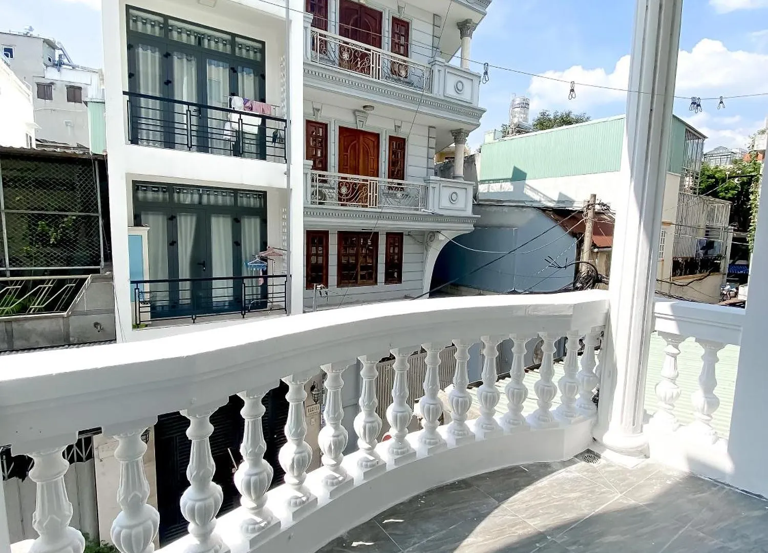 Apartment B-Homeaway Ho Chi Minh City Vietnam