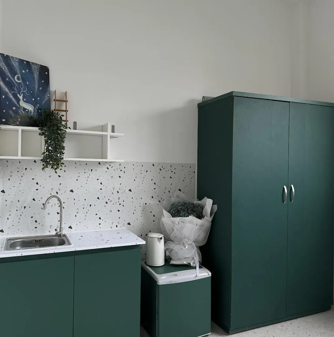 Apartment B-Homeaway Ho Chi Minh City