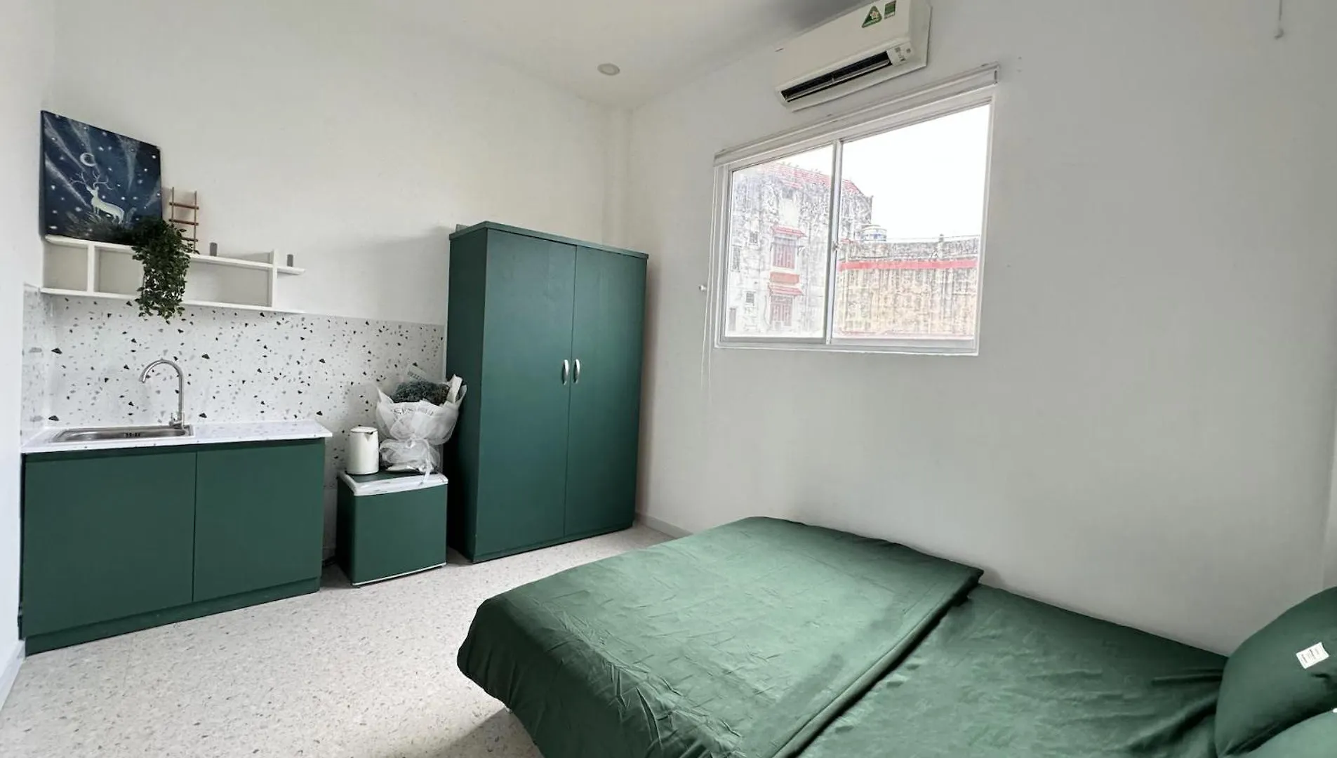 Apartment B-Homeaway Ho Chi Minh City