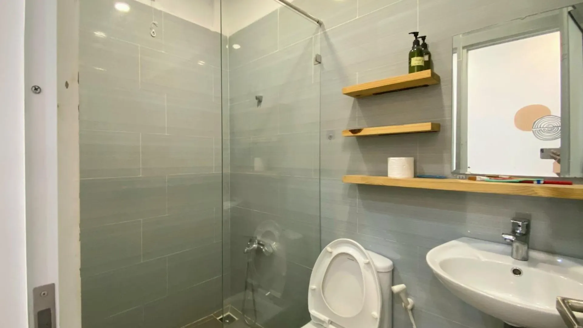 B-Homeaway Ho Chi Minh City